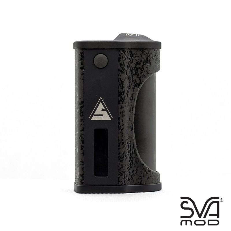 Kimaster R Rat black engraving