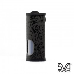 Kimaster R Rat black engraving