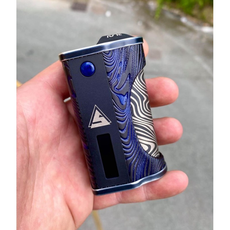 Kimaster R Special Black & Blue