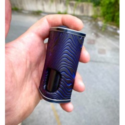 Kimaster R Special Black & Blue