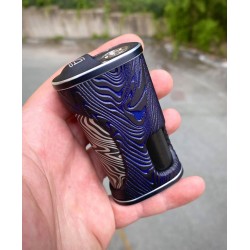 Kimaster R Special Black & Blue