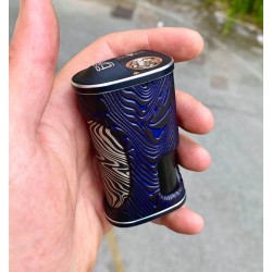 Kimaster R Special Black & Blue