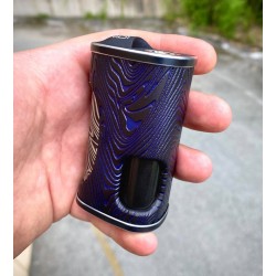 Kimaster R Special Black & Blue