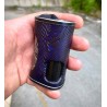 Kimaster R Special Black & Blue