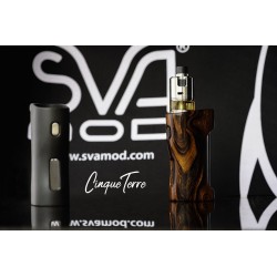 CinqueTerre StabWood