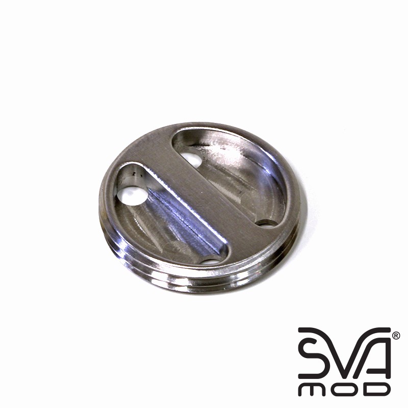 Stainless Steel Cap for Tube