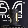 Kimech V3 grounge wood engraved
