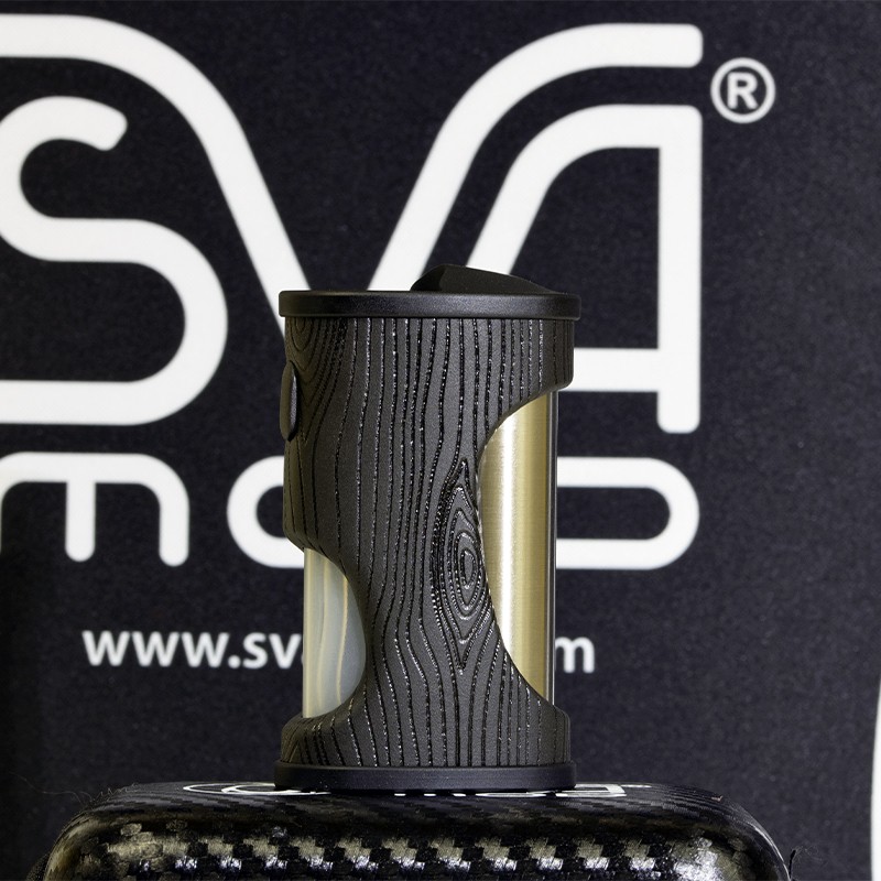 Kimech V3 Wood-2 engraved