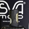 Kimech V3 Wood-2 engraved