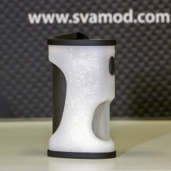 Kimech V3 White damascus...