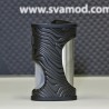 Kimech V3 Damascus3 engraved