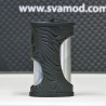 Kimech V3 Damascus3 engraved