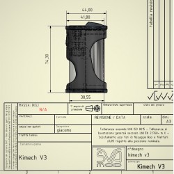 Kimech V3 Juma Carbon