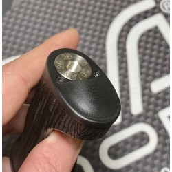 Kimech V3 Bricks engraved RED