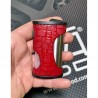 Kimech V3 Bricks engraved RED