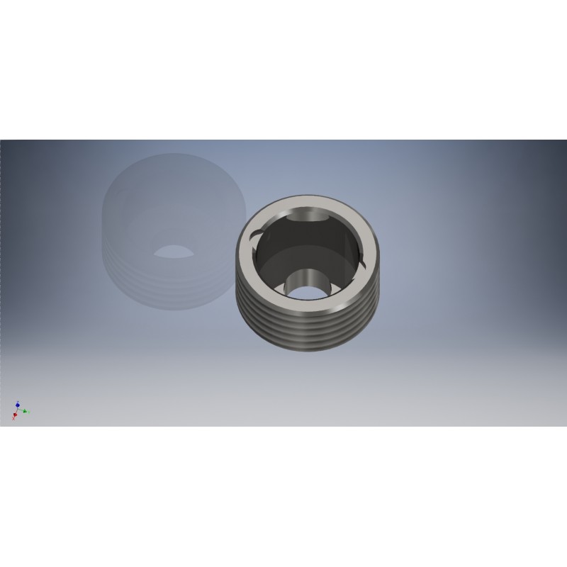 SVA - 510 Flush Nut