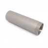 Stainless Steel Blasted Tube