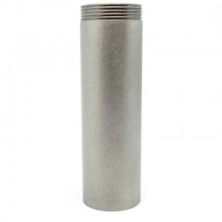 Stainless Steel Blasted Tube