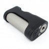 Stainless Steel Blasted Tube