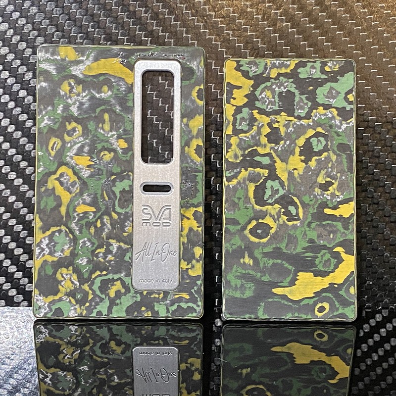 Doors set Toxic Storm