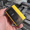 Black Button for Kimaio cerakote armor black