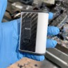 KimAio - white delrin and cerakote black