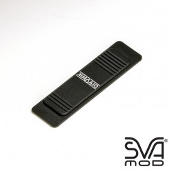 Black Button for Kimaio cerakote armor black