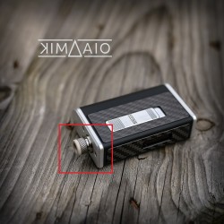 Hybrid Modular Tip G.A.S. Stainless Steel