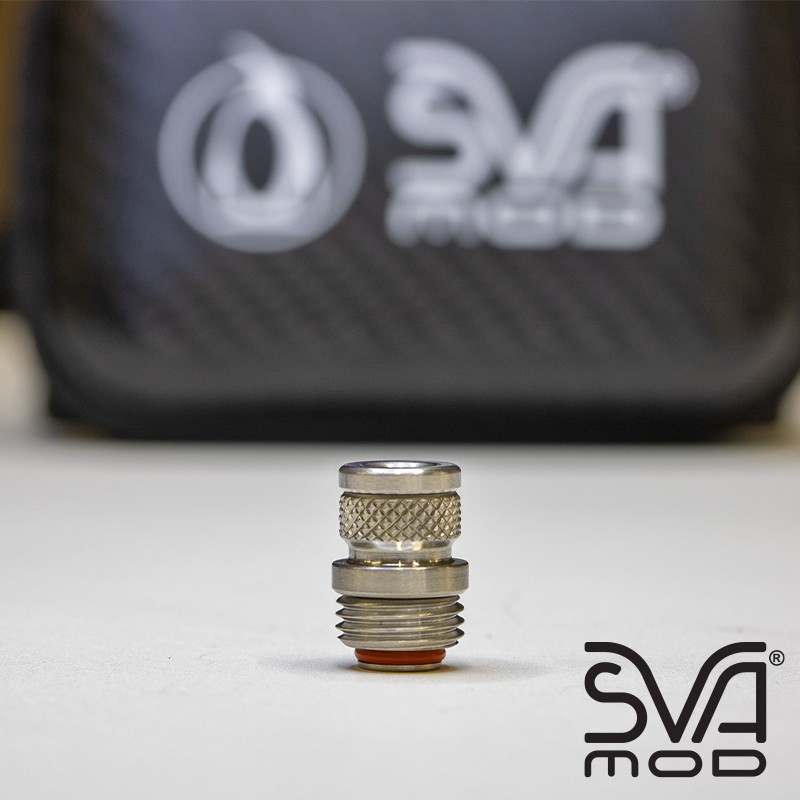 Hybrid Modular Tip G.A.S. Stainless Steel