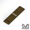 Set Button and plates for Kimaio cerakote midnight bronze