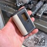 KimAio - Peek and aluminium doors black