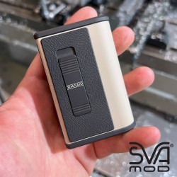 KimAio - Peek and aluminium doors black