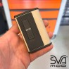 KimAio - Peek and aluminium doors black