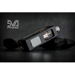 Titanium accessories white logo