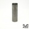 Tube Damascus engraving
