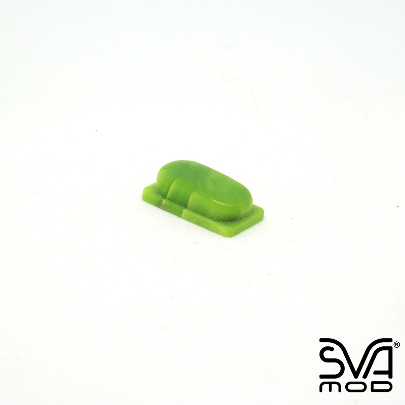 Button Unimech Green