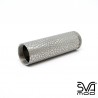 Tube Round Skin engraving