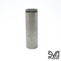 Tube Elephant skin engraving