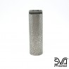 Tube Elephant skin engraving
