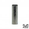 Tube Damascus engraving 3