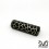 Tube Graphite Black Engraved giraffe 1