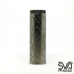Tube Giraffe engraving 2
