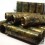 Brass Tube Patina