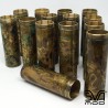Brass Tube Patina