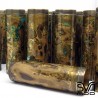 Brass Tube Patina