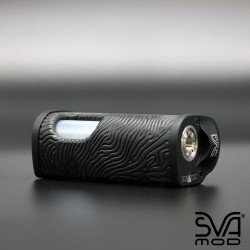 Kimaster R organic engraving