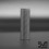 Tube Graphite Black Engraved twisted