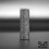 Tube Graphite Black Engraved organic