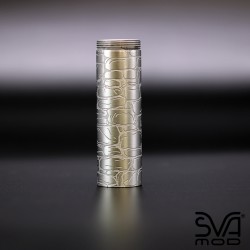 Tube Bricks engraving