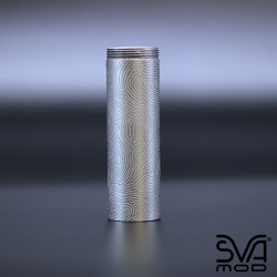 Tube Organic engraving